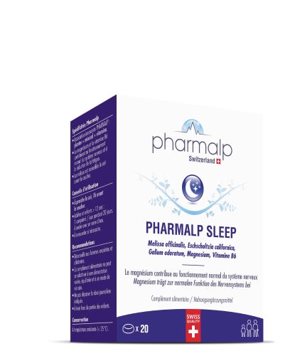 Pharmalp, pharmalp SLEEP Tabletten (20 Stk)