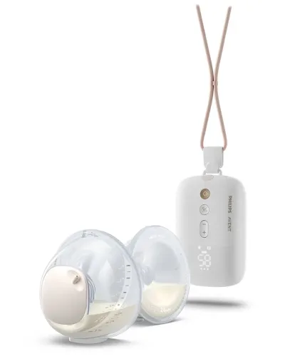 PHILIPS AVENT, Elektrische Milchpumpe handsfree