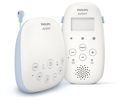 PHILIPS AVENT, Babyphone DECT  SCD715/26