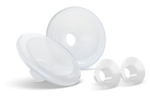 PHILIPS AVENT, Brustkissen und Einsätze 26 mm / 28 mm SCF552/11