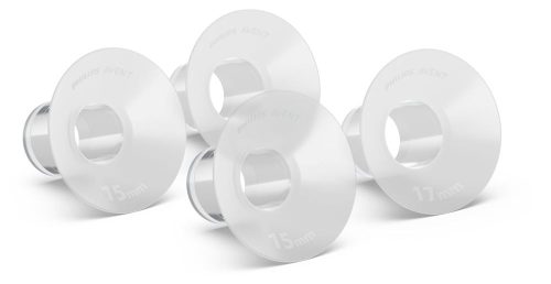 PHILIPS AVENT, Brustkisseneinsätze 15 mm / 17 mm SCF554/11