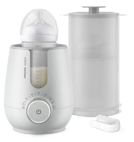 Philips, Philips SCF359/21 Sterilisator – Stillen/Ernährung – weiss / grau