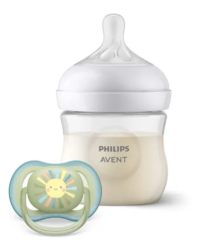 PHILIPS AVENT, Philips Avent Natural Response Geschenkset für Babys (2-teilig)