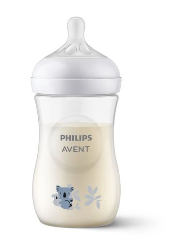 PHILIPS AVENT, Philips Avent Babyflasche SCY903/67 Natural Response Neutral Koala 260ml