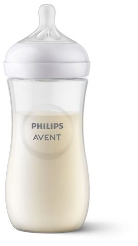 PHILIPS AVENT, PHILIPS AVENT -  Natural Response Babyflasche, 330ml, 3M+ (1 Stk), 330 ml