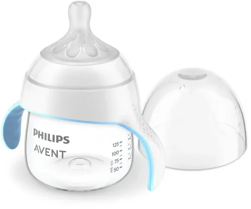 PHILIPS AVENT, Philips Avent Natural Response Trinklernbecher, 150ml, 6M+ (1 Stk)