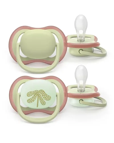 PHILIPS AVENT, Philips Avent Sucette +6m Air Nacht/Tag