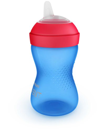 Avent, Avent - Trinklernflasche, 9M, Blau