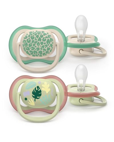 PHILIPS AVENT, Philips Avent Schnuller +6m Laub-Luft