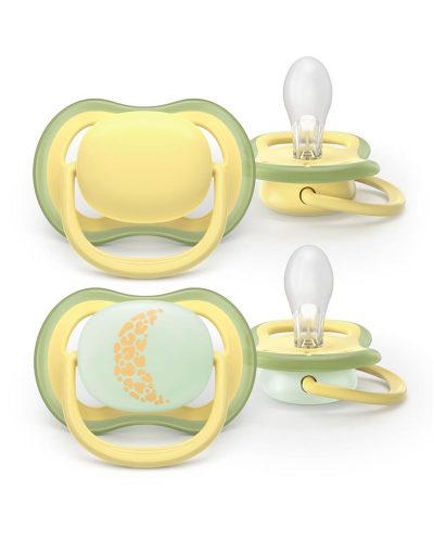PHILIPS AVENT, Philips Avent Sucette +18m Luft Nacht/Tag