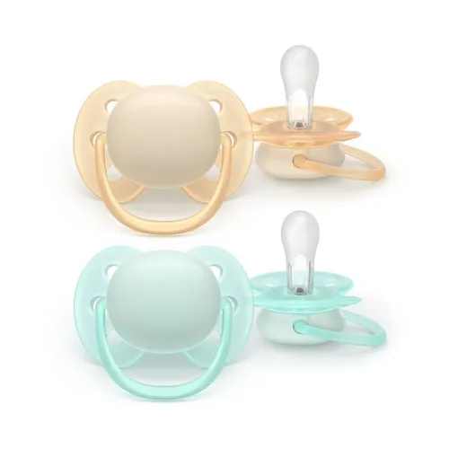 PHILIPS AVENT, Philips Avent Schnuller +0m Soft neutral