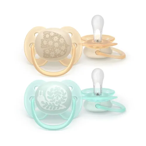 PHILIPS AVENT, Philips Avent Beruhigungssauger +0m Soft Design