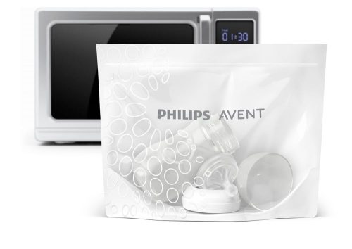 Philips, Avent Sterilisationsbeutel für Dampfmikrowelle