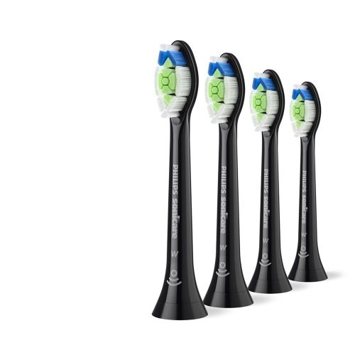 Philips, Philips Aufsteckbürste "Philips Zahnbürstenkopf Sonicare Optimal White HX6066/88 6 Stück" Schallzahnbürste