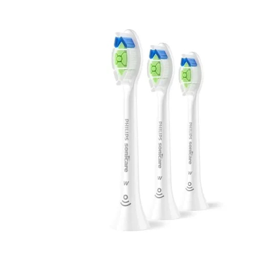 Philips, Philips Sonicare W2 Optimal White weiss 3 Stk