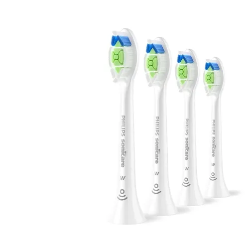 Philips, Philips Aufsteckbürste "Sonicare Optimal White HX6064/87 4 Stück"