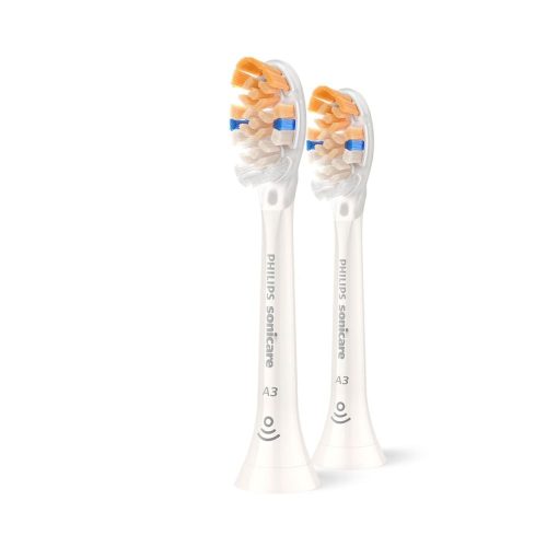 Philips Sonicare, Philips Sonicare Aufsteckbürsten "A3 Premium All-in-One" für eine gründliche Gesamtreinigung, für jedes Sonicare Handstück