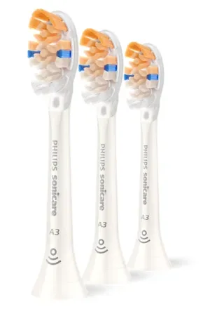 Philips, Philips Sonicare A3 Premium All-in-One weiss 3 Stk