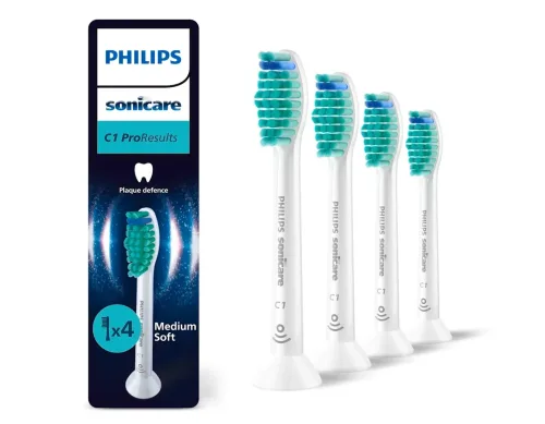 Philips, Philips - Bürstenköpfe Sonicare, Weiss