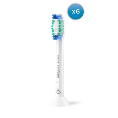 Philips, Philips Aufsteckbürste "Sonicare C1 ProResults HX6016/87 6 Stück"