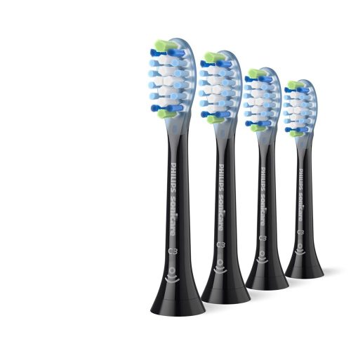 Philips Sonicare, Philips Sonicare Aufsteckbürsten "C3 Premium Plaque Defence" für extra gründliche Plaque-Entfernung, für jedes Sonicare Handstück