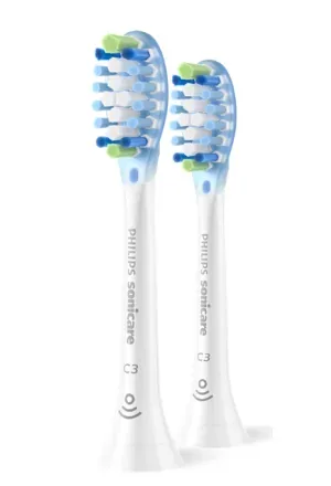 Philips, Philips Aufsteckbürste "Sonicare Premium Plaque Defence 2 Stück"