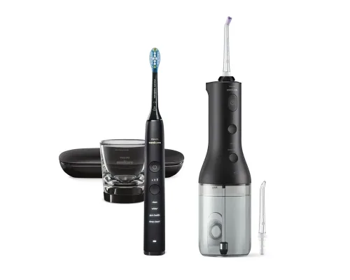 Philips, Philips Munddusche "Sonicare Cordless Power Flosser DiamondClean 9000"