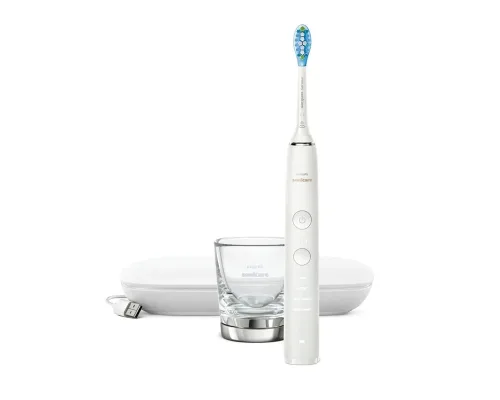 Philips, Philips - Elektrische Zahnbürste, Weiss