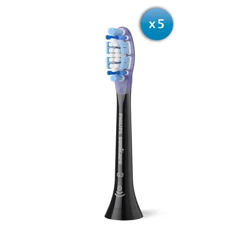 Philips, Philips Sonicare G3 Premium Gum Care schwarz 5 Stk