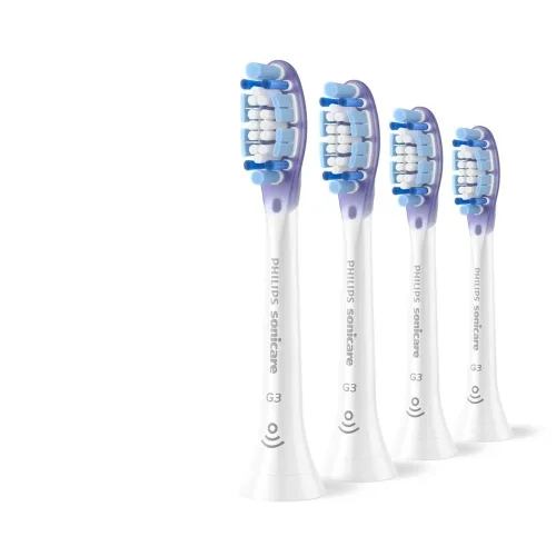 Philips Sonicare, Philips Sonicare Aufsteckbürsten "G3 Premium Gum Care" für gesünderes Zahnfleisch, für jedes Sonicare Handstück