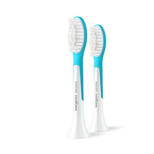 Philips Sonicare, Philips Sonicare Aufsteckbürsten "For Kids" für Milchzähne geeignet, ab 7 Jahren, für jedes Sonicare Handstück