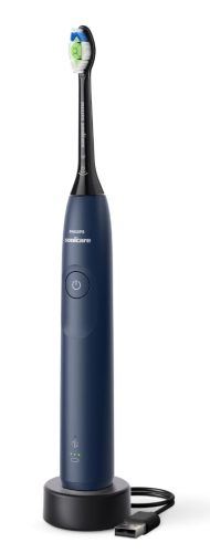 Philips Sonicare, Philips Sonicare Zahnzwischenraum-Reiniger "Power Flosser 3000 HX3711/20" 2 Stk. Aufsätze mit Quad Stream-Technologie, 2 Reinigungsmodi, 10 Intensitätsstufen