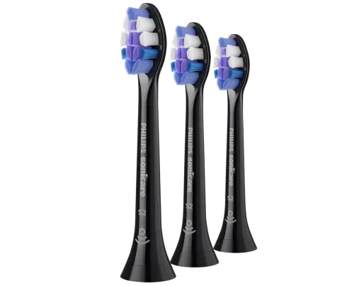 Philips, Philips Sonicare S2 Sensitive schwarz 3 Stk