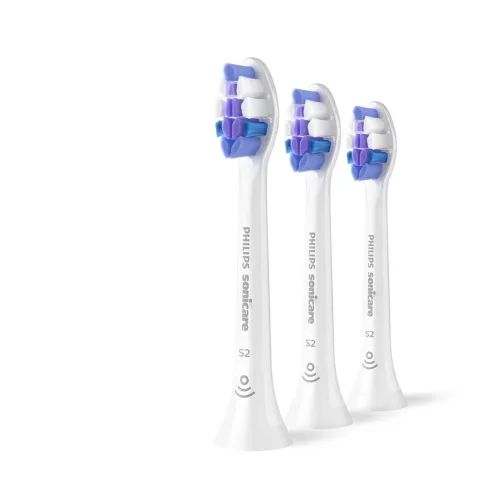 Philips, Philips Sonicare S2 Sensitive weiss 3 Stk