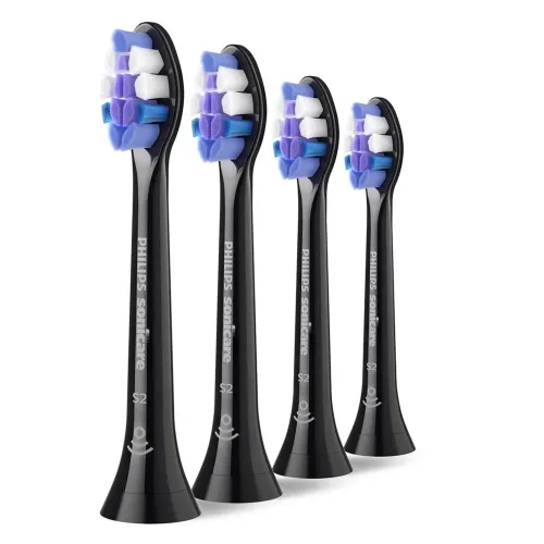 Philips Sonicare, Philips Sonicare Aufsteckbürsten "Sensitive" für sensible Zähne und Zahnfleisch, für jedes Sonicare Handstück