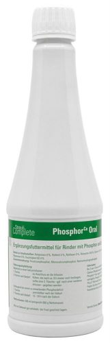 Streuli Tiergesundheit, Phosphorca Oral Gel (500ml)