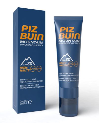 PIZ BUIN, PIZ BUIN - Sonnenschutzcreme & Lipstick SPF 30, 20 ml