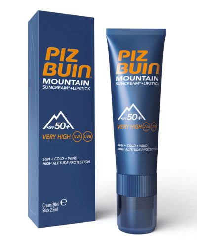 PIZ BUIN, PIZ BUIN - Sonnenschutzcreme & Lipstick SPF 50, 20 ml