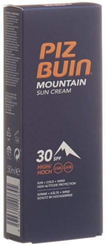 PIZ BUIN, PIZ BUIN - Sonnenschutzcreme SPF 30, 50 ml