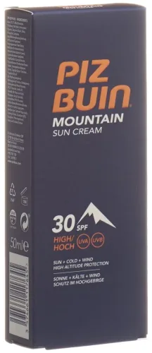 PIZ BUIN, PIZ BUIN - Sonnenschutzcreme SPF 30, 50 ml