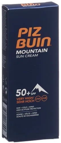 PIZ BUIN, PIZ BUIN - Sonnenschutzcreme SPF 50, 50 ml