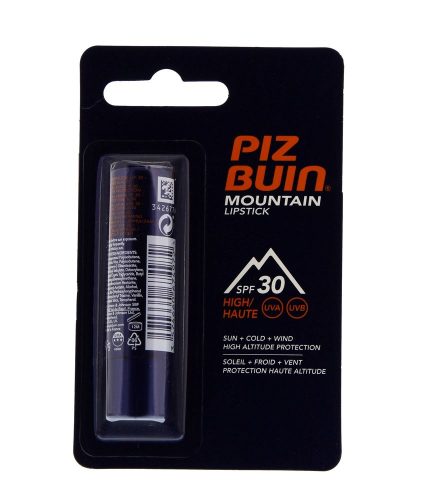 PIZ BUIN, PIZ BUIN Mountain Lipstick SPF 30 (4.9g)