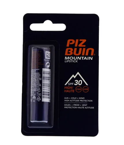 PIZ BUIN, PIZ BUIN Mountain Lipstick SPF 30 (4.9g)