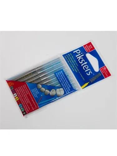 Piksters, Piksters Interdentalbürsten, Grösse 0 (10 Stk)