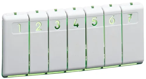 PiLBOX, Pilbox City Tabletten Wochenspender (1 Stk)