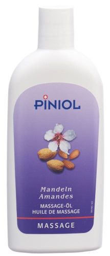 Piniol, Piniol Massageöl Mandeln (250ml)