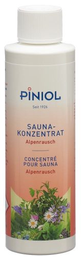 Piniol, Piniol Sauna-Konzentrat Alpenrausch (250ml)