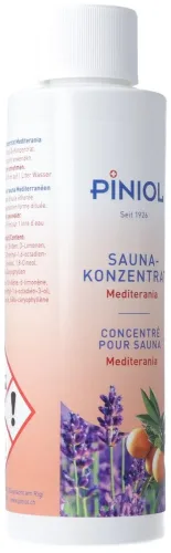Piniol, PINIOL Sauna-Konzentrat Mediterania (250ml)
