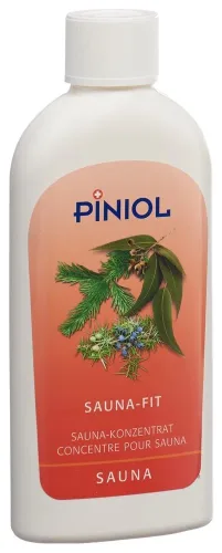 Piniol, PINIOL Sauna-Konzentrat Saunafit (250ml)