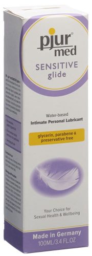Pjur Med, pjur med SENSITIVE glide (100 ml)